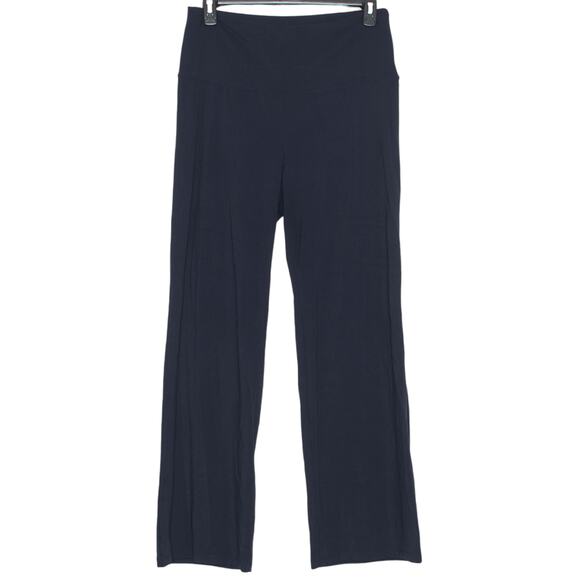 Ododos Pants Pull On Athleisure Activewear Athletic Lounge Stretch Blue Size 2XL - Picture 1 of 3